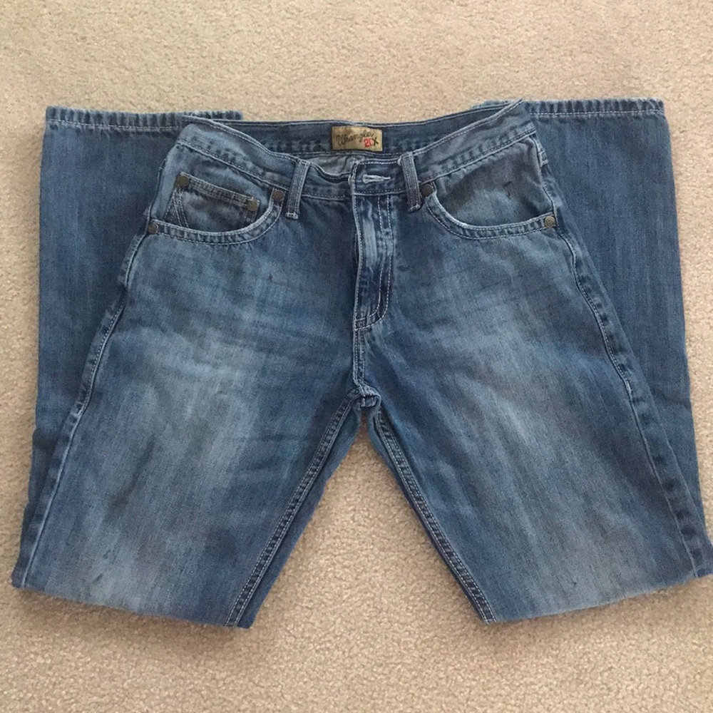 Wrangler 20x Jeans